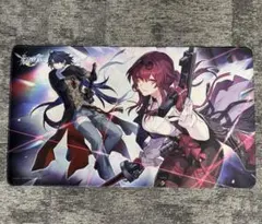崩壊スターレイル マウスパッド 星核ハンター カフカ 刃