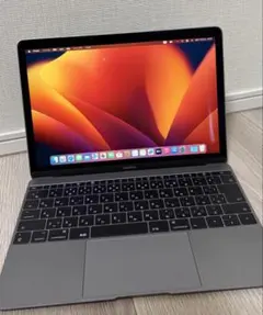 Apple MacBook 12インチのサムネイル