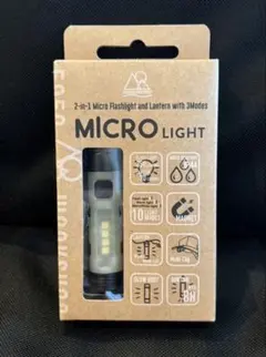 5050WORKSHOP MICROLight ライト マイクロライトのサムネイル