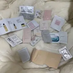 デパコス　サンプル　dior rmk