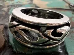 【極美品】★ギャランティー付き★リング　ナグァール90s！Nagual 925 90s NAGUAL ナグァール リング - メルカリ