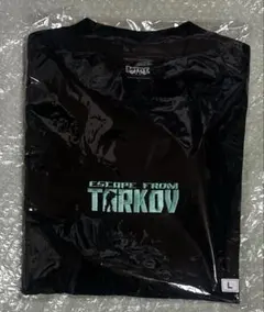 TGS2025 タルコフ　Tシャツ　KOJIMAN 白　XXL TGS2025 タルコフ Tシャツ KOJIMAN 白 XXL - メルカリ