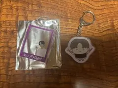 【2個セット】超特急リョウガアクリルキーホルダー