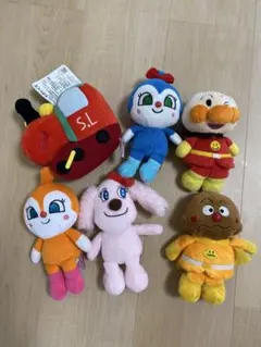 アンパンマン プリちぃ★ビーンズS Plus