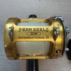 PENN International II 30SW トローリング　ほぼ新品