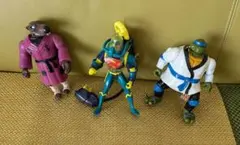 ミュータントタートルズ