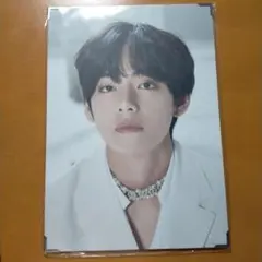 bts トレカ テヒョン テテ mos7 ver.1 - メルカリ
