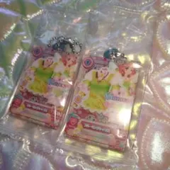 北大路さくら チャーム 2個セット