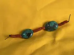 数珠 チベット Old Tibetan Mala 椰子 アンティーク - メルカリ