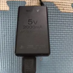 PSP-100 ACアダプター 5V 2000mA
