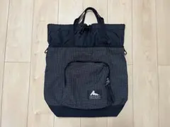 グレゴリー ベイサイドトート 旧ロゴ スペクトラ