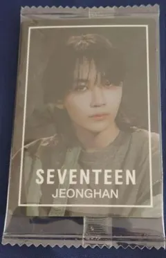 SEVENTEENTH HEAVEN トレカ ステッカー ジョンハン - メルカリ