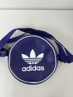 ⭐️adidas⭐️ショルダーバッグ パープルのサムネイル
