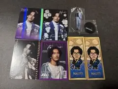 三代目J SOUL BROTHERS NAOKI 小林直己 グッズセット ガチャ - メルカリ