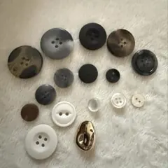 ボタン　まとめ売り