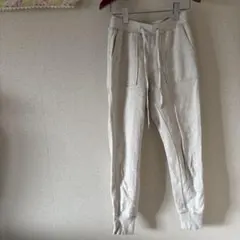 GU コットン100% スウェットパンツ S