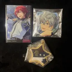 あんスタ 中国限定バースデーセット 朔間凛月 Knights 缶バッジ - メルカリ