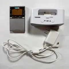 東芝 ポケットラジオ TY−SPR7【美品】のサムネイル