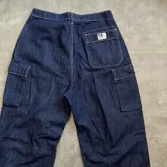EDWIN デニムカーゴパンツ　A P11