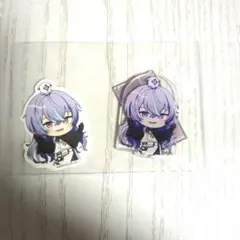 【匿名配送】チョコエッグプラス　にじさんじ　星導ショウ