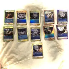 【11枚セット】僕のヒーローアカデミア UNION ARENA Vol.2