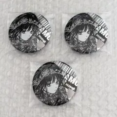 サカモトデイズ 大佛 デコレクション缶バッジ