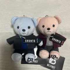 2026年最新】be:first ぬいぐるみの人気アイテム - メルカリ