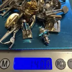 h*3様 カフスボタン ネクタイピンまとめ売り