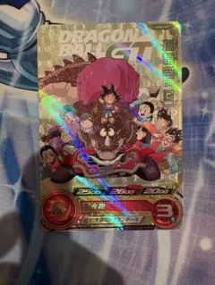 スーパードラゴンボールヒーローズ 孫悟飯:GT UGM6-ICP2 - メルカリ