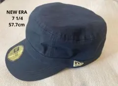 NEW ERA ワークキャップ 7 1/4 ニューエラ ワークキャップ