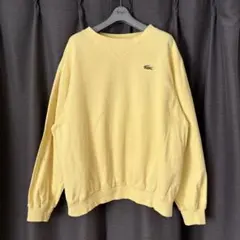 【珍品】70s ビンテージ LACOSTE プルオーバー フレラコ フランス製