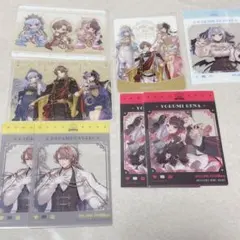 にじさんじ SMC組 クリアカード まとめ売り