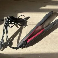 Panasonic nanocare ヘアアイロン