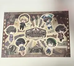 ワイテルズ DDC ステッカー ②