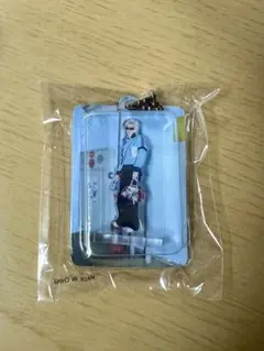 JO1 金城碧海 カプセルトイ ブリスター入りミニアクリルスタンド