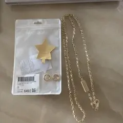 スマホ　ショルダーチェーン　HASHIbAMI