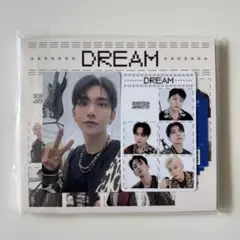SEVENTEEN セブチ DREAM D盤 ジョシュア トレカ