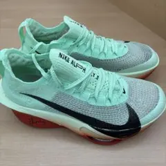 新品未使用 NIKE アルファフライNEXT3 27cm 新品 27cm ナイキ アルファフライ3 プレミアム NIKE - メルカリ