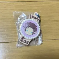 ブルーロック 糸師冴 ラバーチャーム