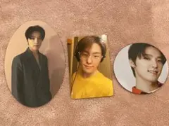 SEVENTEEN セミコロン ディノ トレカセット