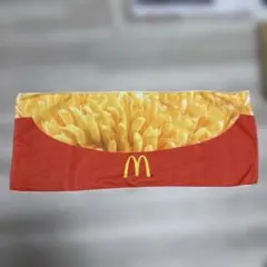 マックポテト　タオルのサムネイル