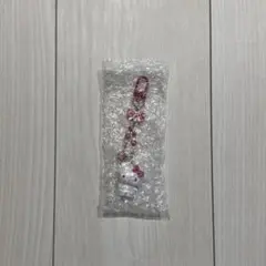 ハローキティ シークレットキーホルダー ミニチュアキルト レッド