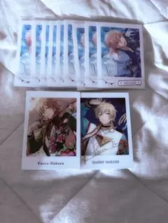 羽風薫 ぱしゃっつ