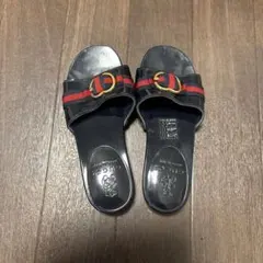 GUCCI ストラップ付きサンダル 27