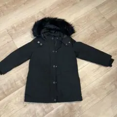 ZARA GIRLS ダウンコート 128cm 黒