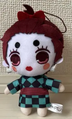 鬼滅の刃 激レア品　ぬいぐるみ vol.1 キーホルダー 竈門炭治郎　炭子