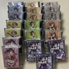 ブシロード fate イリヤ スリーブ 未開封 まとめ売り - メルカリ