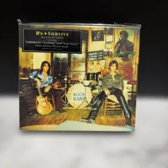 希少/当時物】B'z SURVIVE B2サイズ アルバム ポスター1997年 - メルカリ