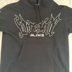 最安値‼️ENDLESSMADE SLIME パーカー