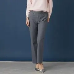 レリアン Leilian L JEANS ストレートデニムパンツのサムネイル